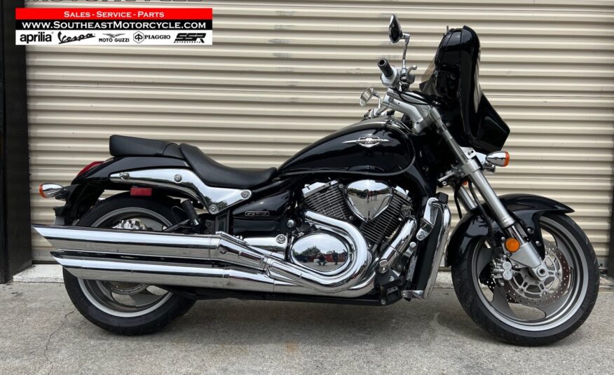 2013 Suzuki Boulevard M90