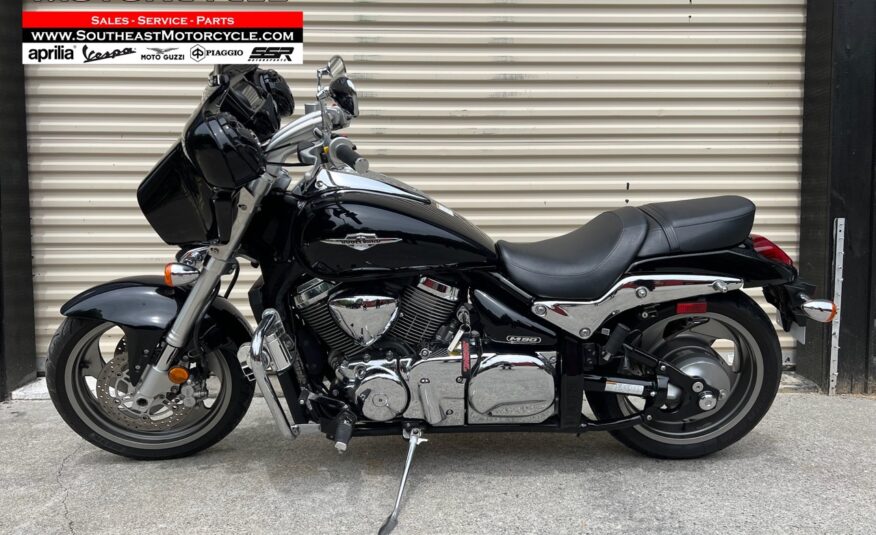 2013 Suzuki Boulevard M90