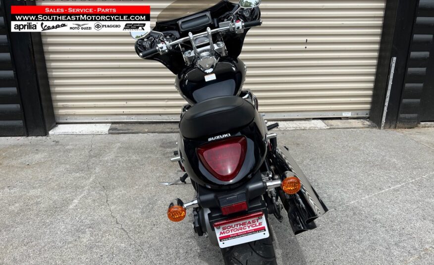 2013 Suzuki Boulevard M90