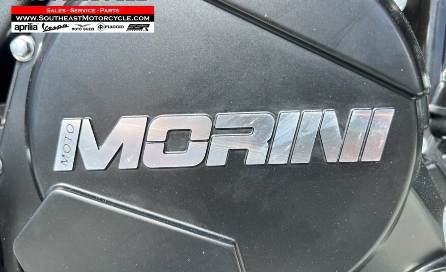 2023 Moto Morini X-CAPE