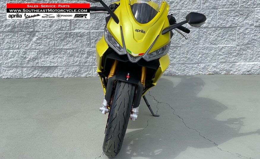 2024 Aprilia RS 660