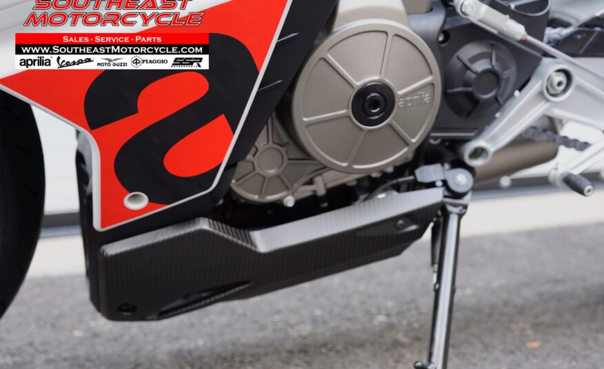 2024 Aprilia RS 660 Extrema