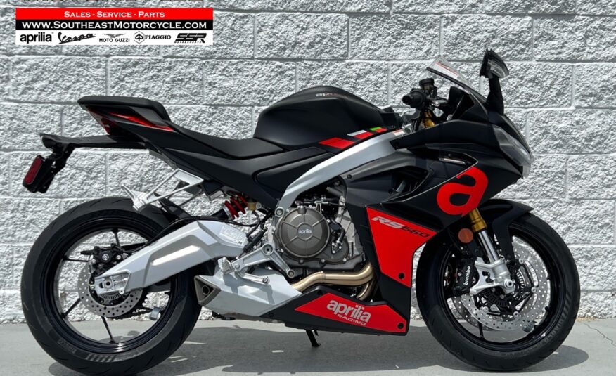2024 Aprilia RS 660