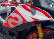 2024 Aprilia Tuono V4 Factory 1100 Speed White