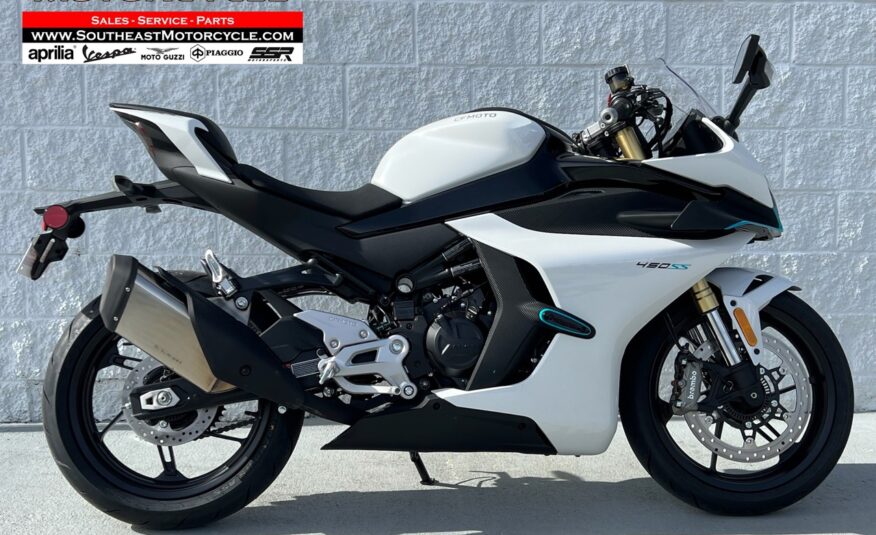 2024 CFMOTO 450SS