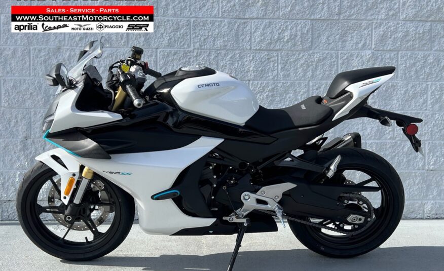 2024 CFMOTO 450SS