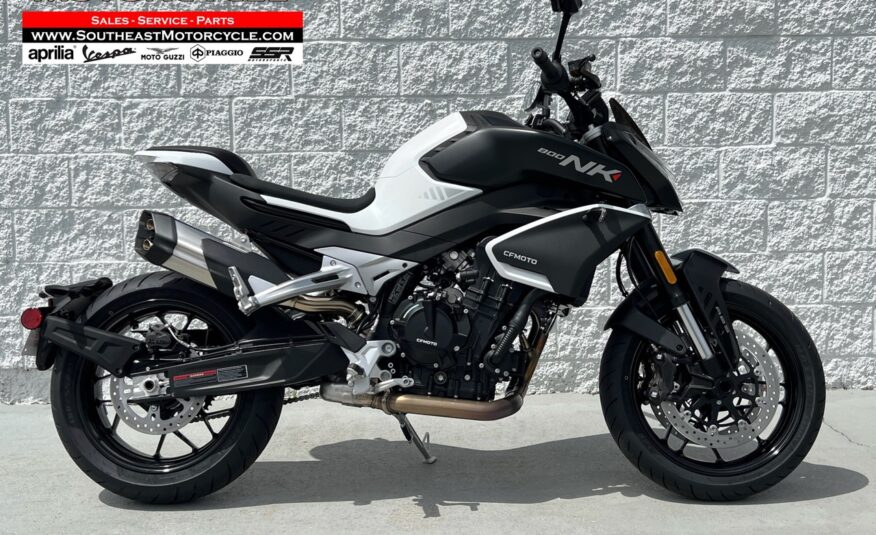 2024 CFMOTO 800NK