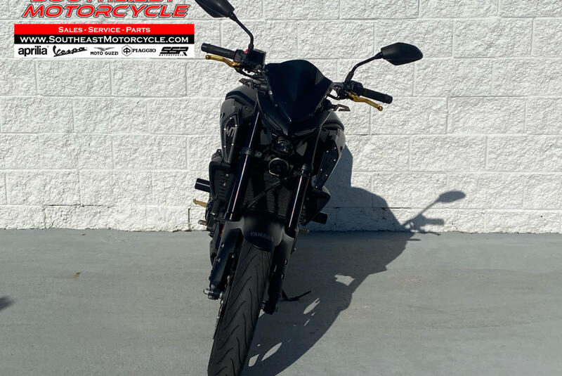 2021 Yamaha MT-03