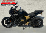 2021 Yamaha MT-03