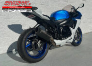 2024 Suzuki GSX-R600