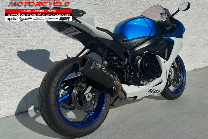 2024 Suzuki GSX-R600