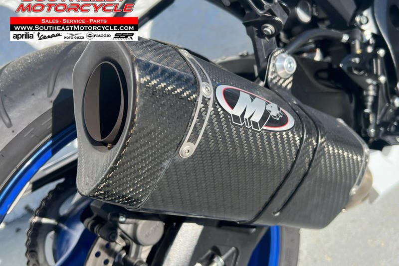 2024 Suzuki GSX-R600