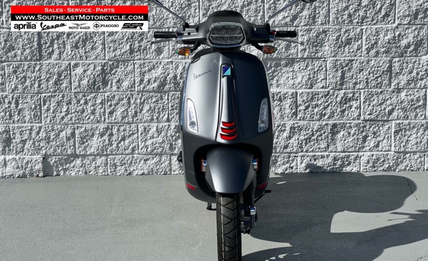 2023 Vespa Sprint 50 S