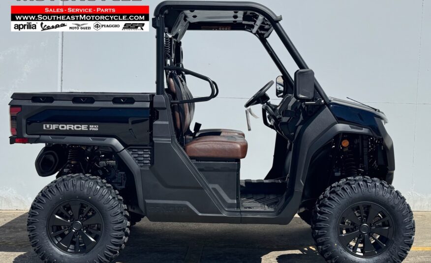 2025 CFMOTO U10 PRO