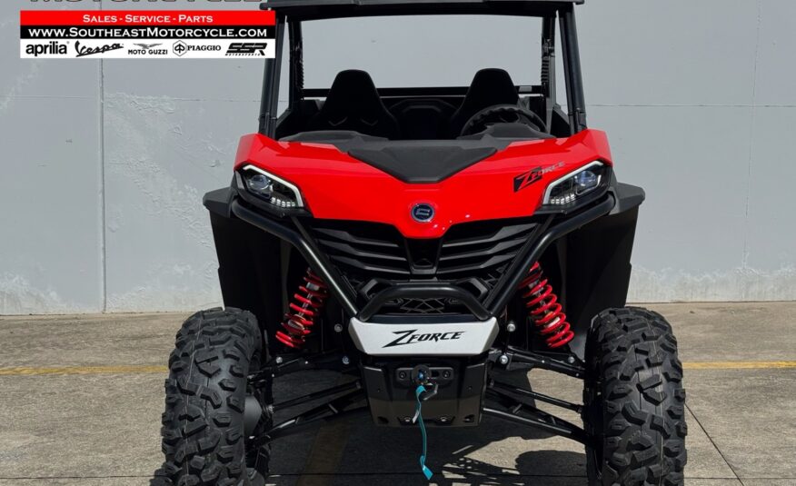 2025 CFMOTO ZFORCE 950 SPORT