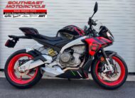 2024 Aprilia Tuono 660 Factory