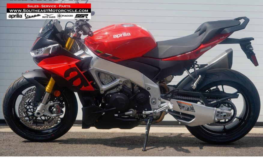 2024 Aprilia Tuono V4 1100
