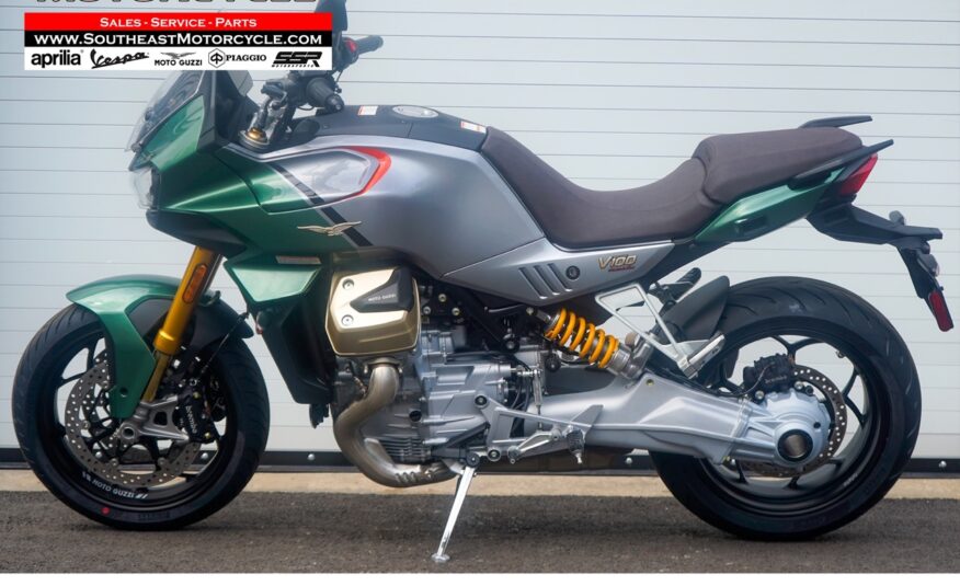 2024 Moto Guzzi V100 Mandello S