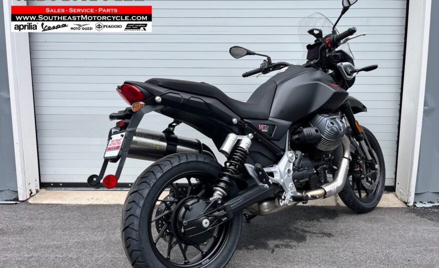 2025 Moto Guzzi V85 Strada