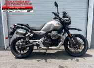 2025 Moto Guzzi V85 Strada