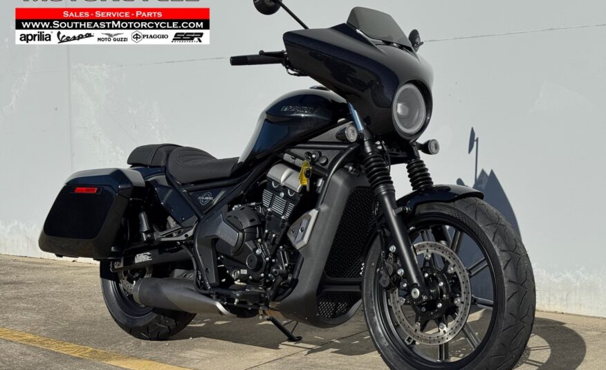 2025 Moto Morini Calibro 700 Bagger
