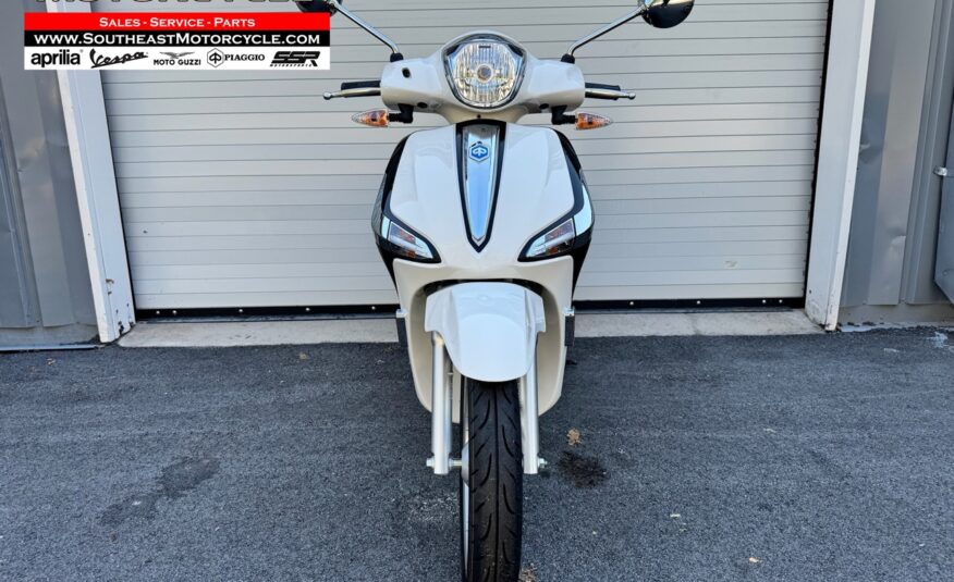 2024 Piaggio Liberty 150