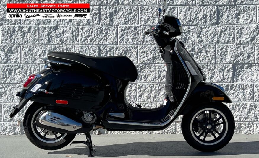 2023 Vespa GTS Super 300