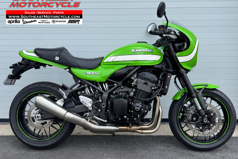 2019 Kawasaki Z900RS Café