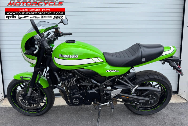 2019 Kawasaki Z900RS Café