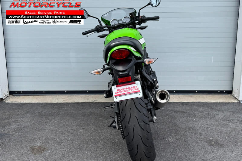 2019 Kawasaki Z900RS Café