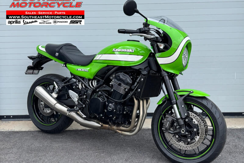 2019 Kawasaki Z900RS Café