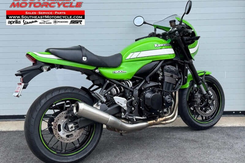 2019 Kawasaki Z900RS Café