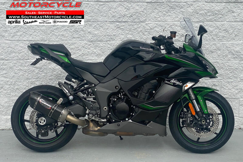 2023 Kawasaki Ninja 1000SX