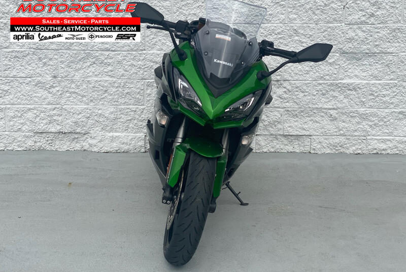 2023 Kawasaki Ninja 1000SX