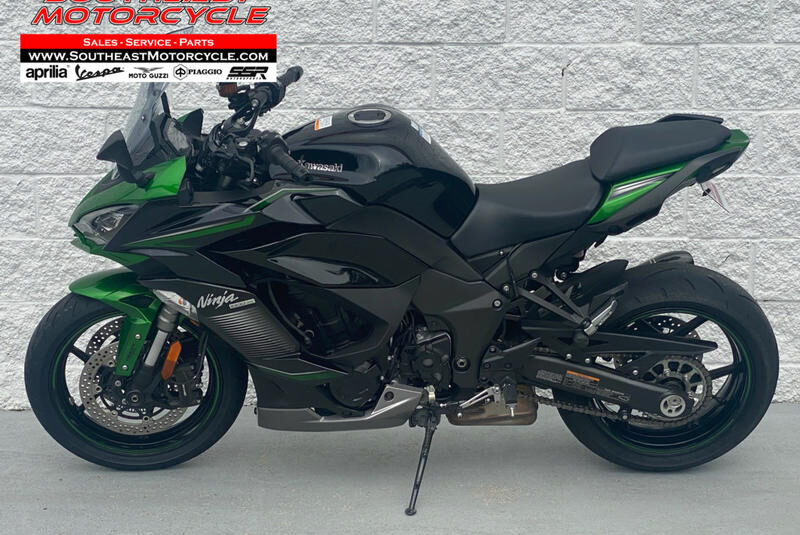 2023 Kawasaki Ninja 1000SX