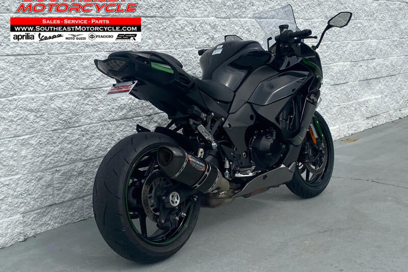 2023 Kawasaki Ninja 1000SX