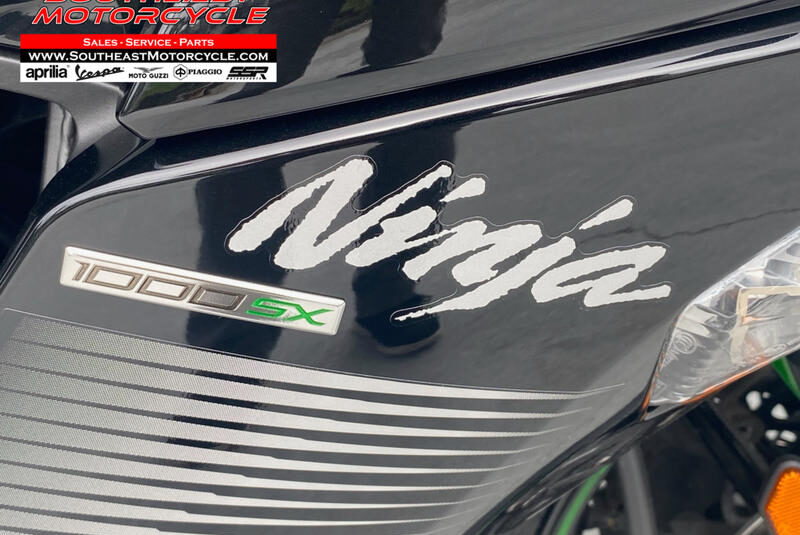 2023 Kawasaki Ninja 1000SX