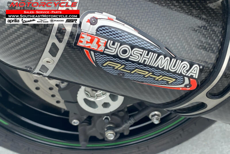 2023 Kawasaki Ninja 1000SX