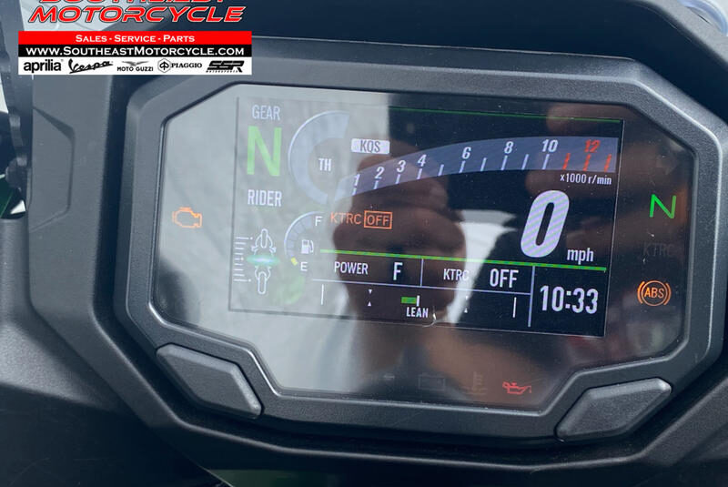 2023 Kawasaki Ninja 1000SX