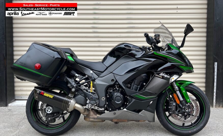 2023 Kawasaki Ninja 1000SX