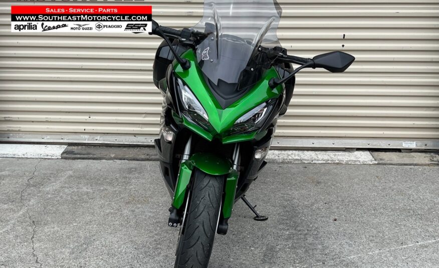 2023 Kawasaki Ninja 1000SX