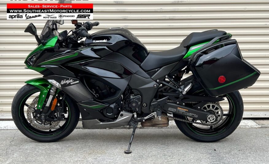 2023 Kawasaki Ninja 1000SX