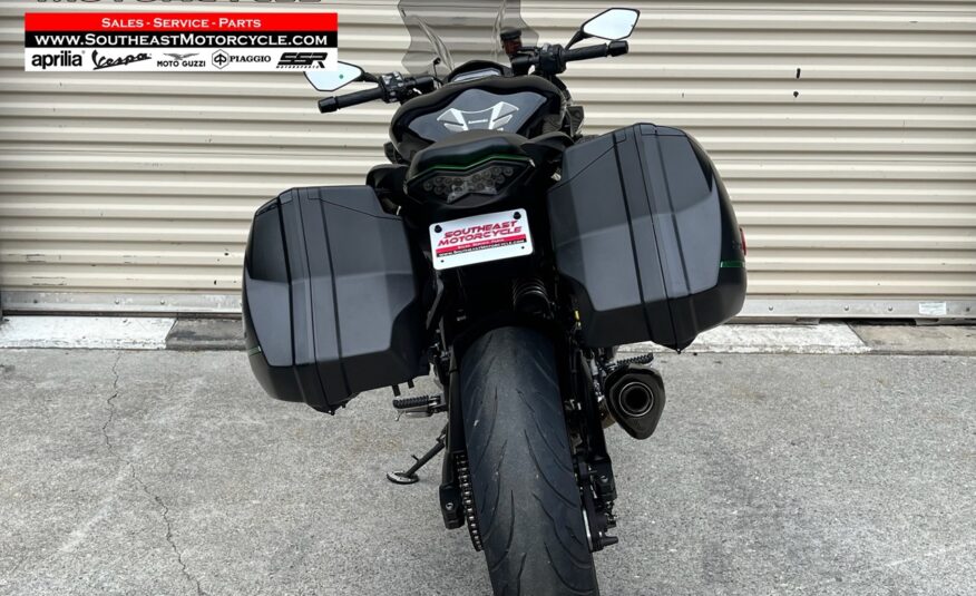 2023 Kawasaki Ninja 1000SX