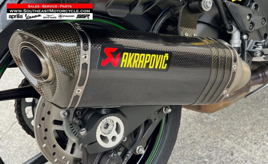 2023 Kawasaki Ninja 1000SX