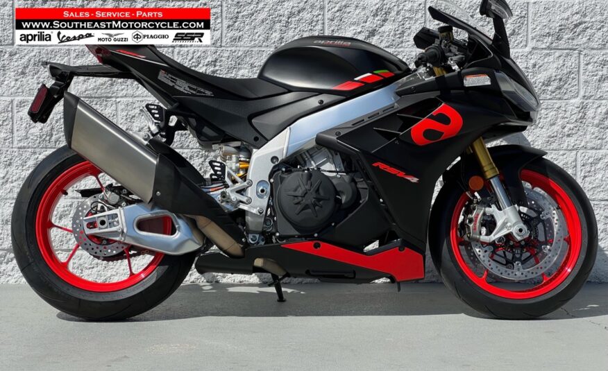 2024 Aprilia RSV4 1100