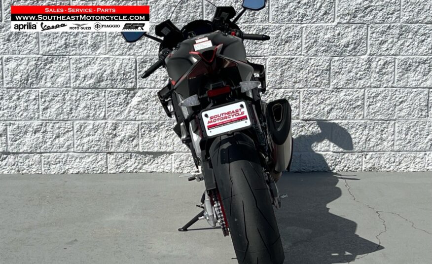 2024 Aprilia RSV4 1100