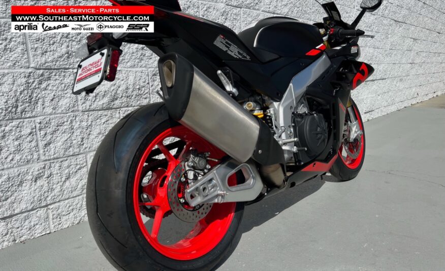 2024 Aprilia RSV4 1100