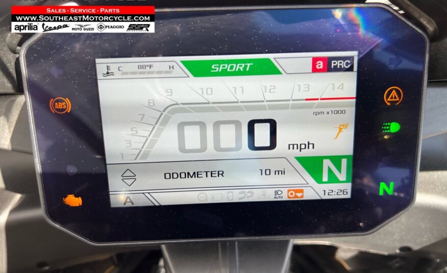2024 Aprilia RSV4 1100