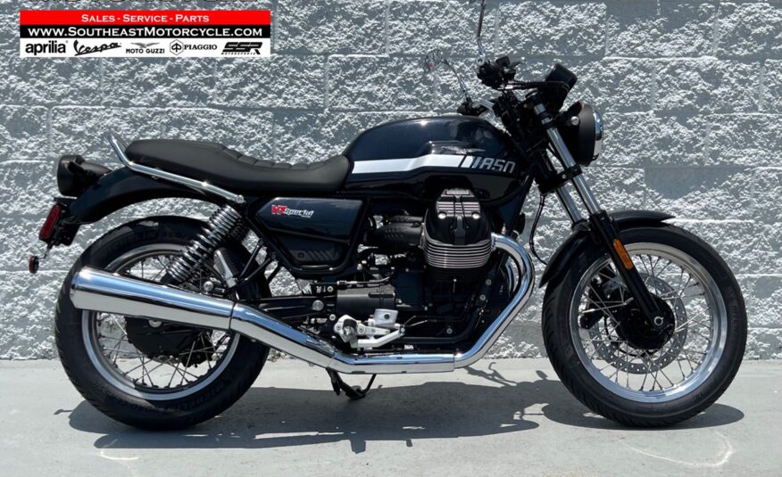 2025 Moto Guzzi V7 Special