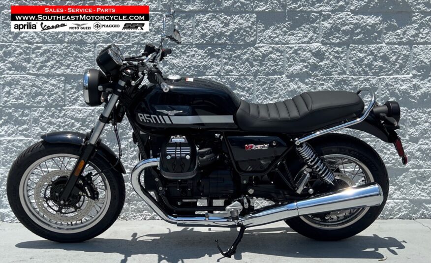 2025 Moto Guzzi V7 Special